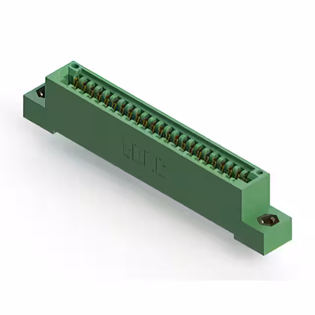 345-023-521-108 EDAC Inc.  Edgeboard Connectors